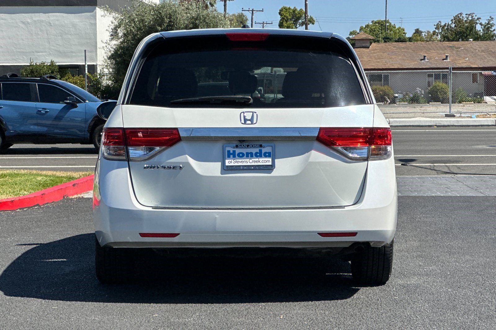 Used 2017 Honda Odyssey EX-L image 9