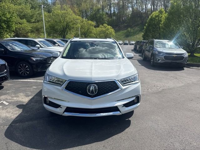 Used 2020 Acura MDX SH-AWD w/ Advance Package image 2