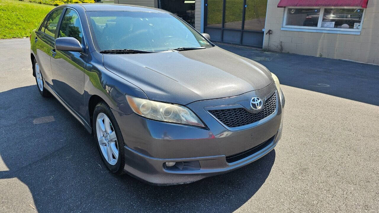 Used 2009 Toyota Camry SE
