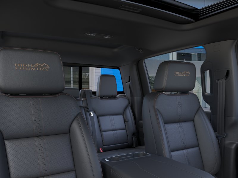 New 2026 Chevrolet Silverado 1500 High Country w/ Technology Package AWD/4WD image 24