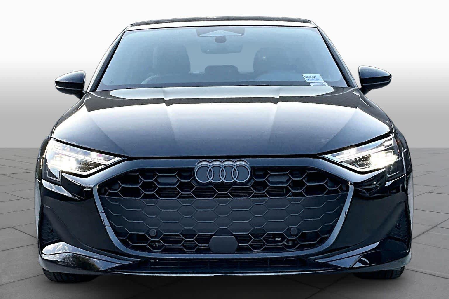 New 2026 Audi A3 2.0T Premium AWD/4WD image 3