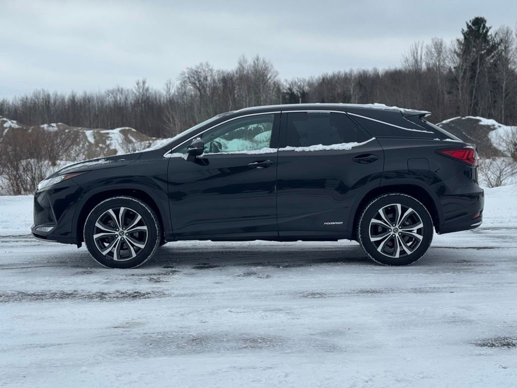 Used 2022 Lexus RX 450h AWD w/ Premium Package image 3