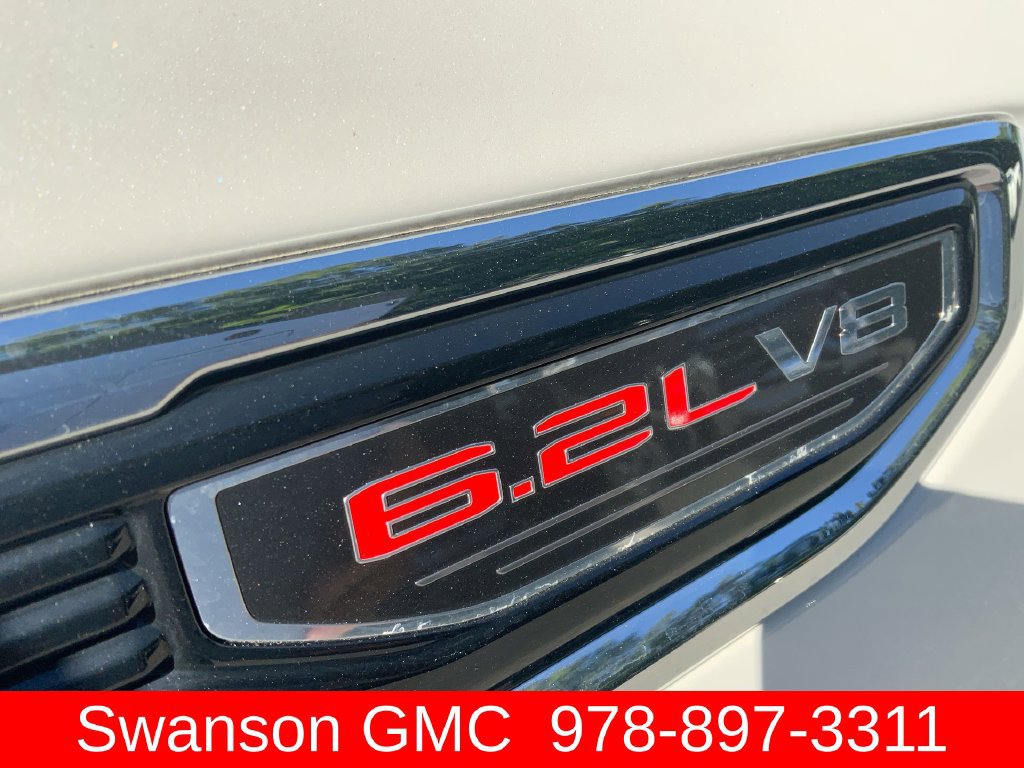 Certified 2020 GMC Sierra 1500 Denali w/ Technology Package AWD/4WD image 30