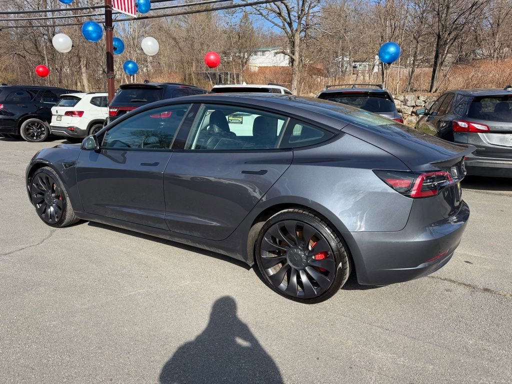Used 2023 Tesla Model 3 Performance image 26