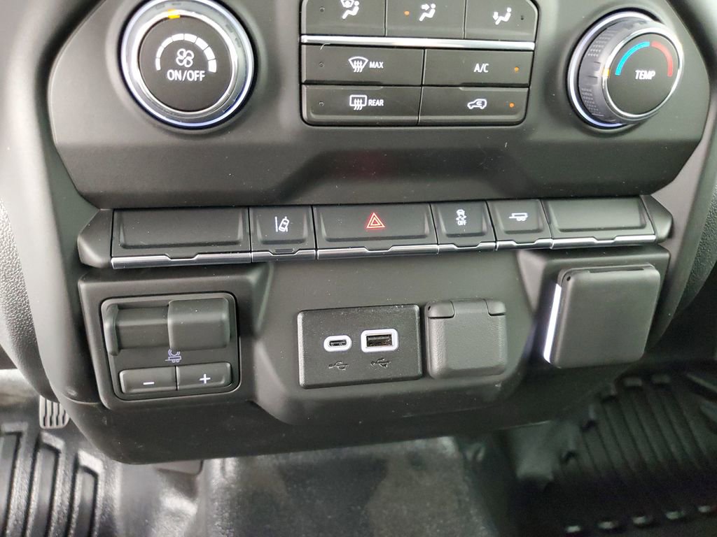 New 2026 Chevrolet Silverado 3500 W/T w/ WT Convenience Package RWD image 18