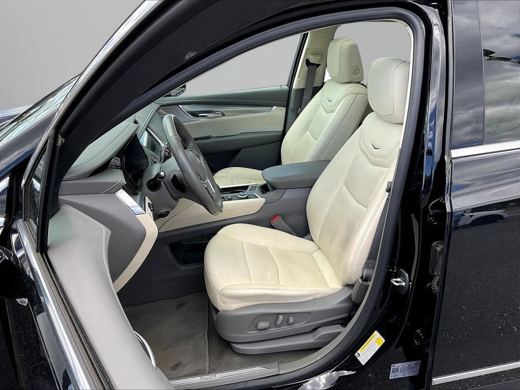 Used 2021 Cadillac XT5 Premium Luxury AWD/4WD image 21