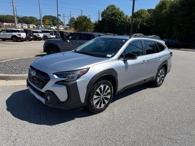 Used 2024 Subaru Outback Limited AWD/4WD image 4