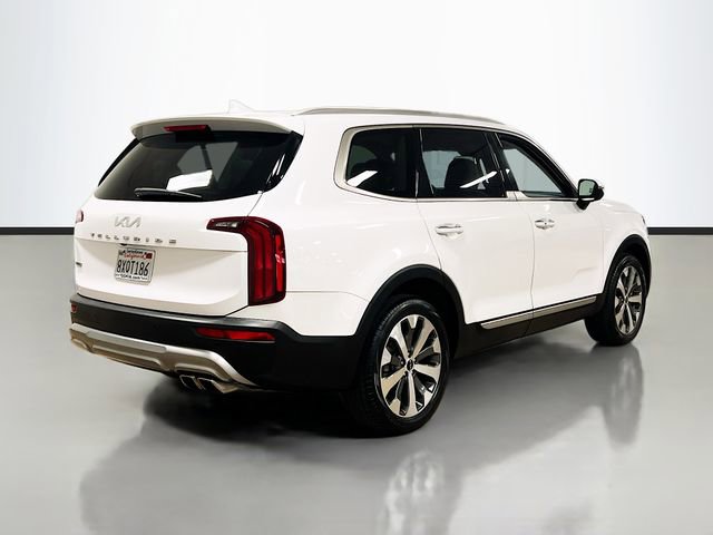Certified 2022 Kia Telluride S AWD/4WD image 7