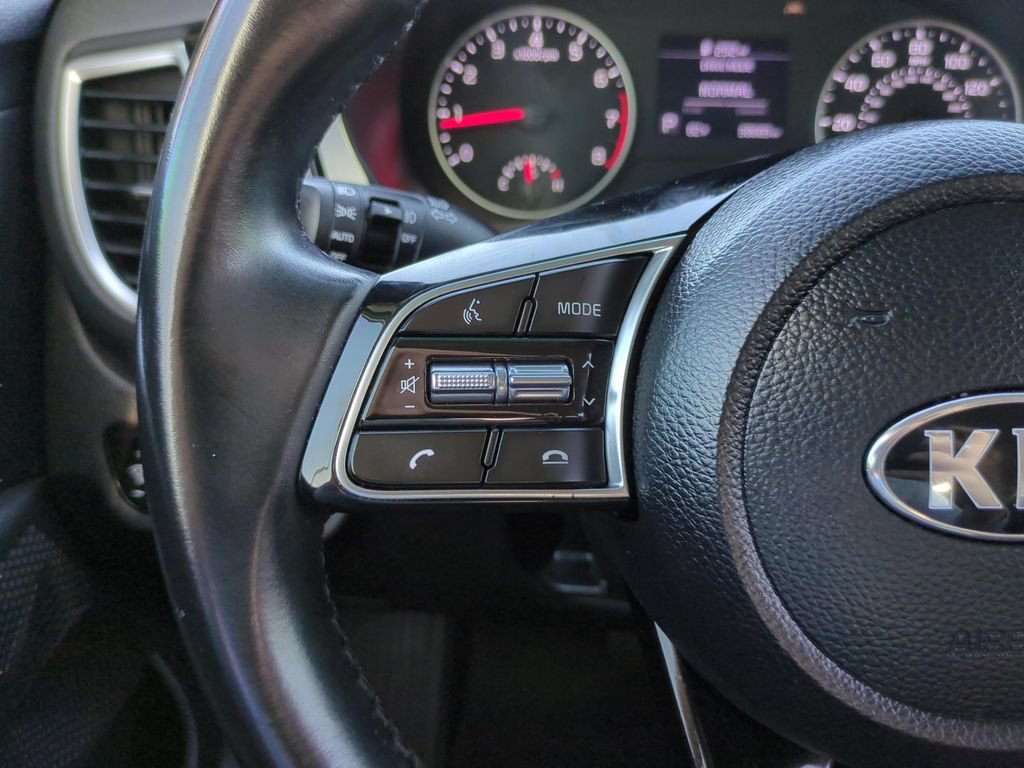 Used 2021 Kia Seltos EX AWD/4WD image 20