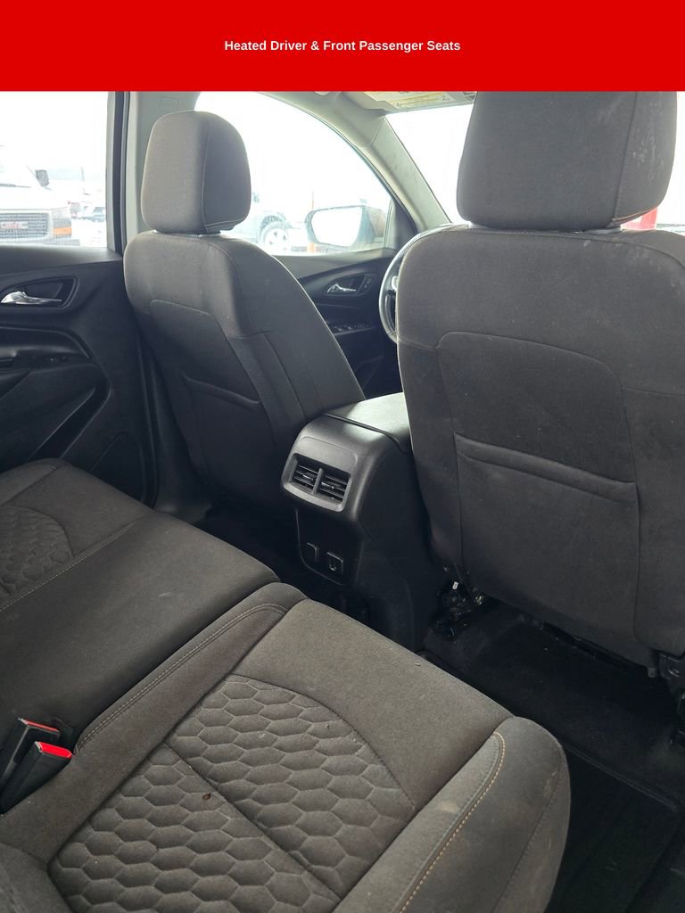 Used 2018 Chevrolet Equinox LT w/ Sun & Infotainment Package image 34