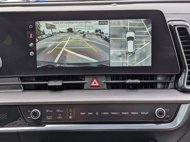Used 2023 Kia Sportage SX FWD image 17