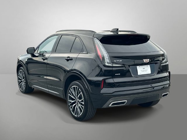 Used 2025 Cadillac XT4 Sport AWD/4WD image 28
