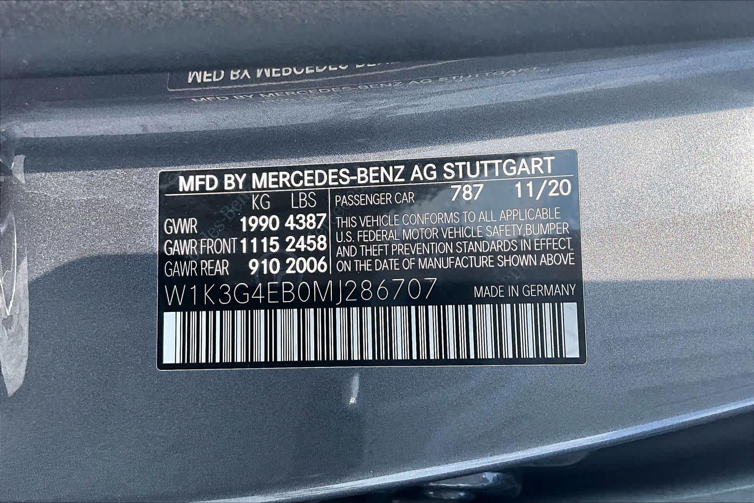 Used 2021 Mercedes-Benz A 220 image 31
