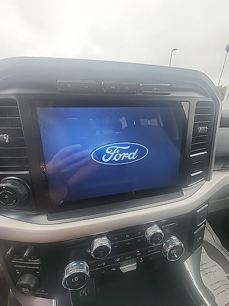 Used 2021 Ford F150 XLT w/ Equipment Group 302A High AWD/4WD image 26