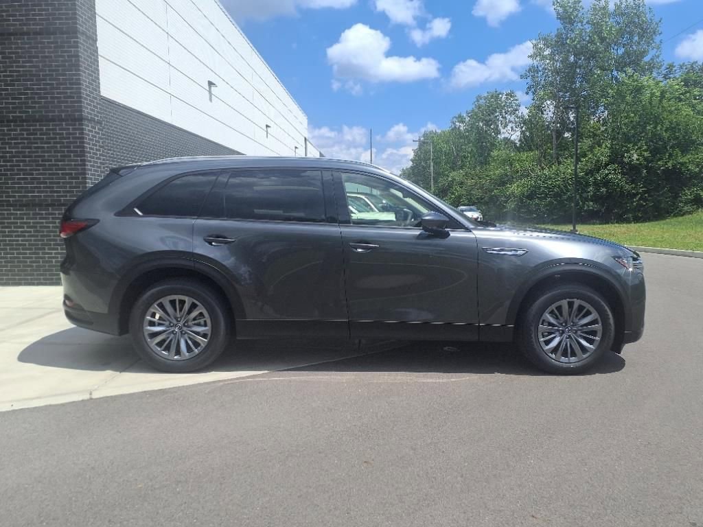 New 2025 MAZDA CX-90 3.3 Turbo w/ Preferred Package image 8