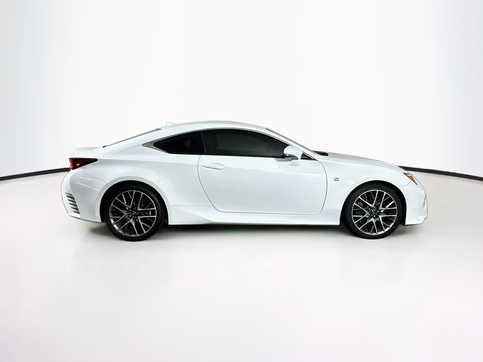Used 2015 Lexus RC 350 w/ F Sport w/Summer Tires RWD image 10