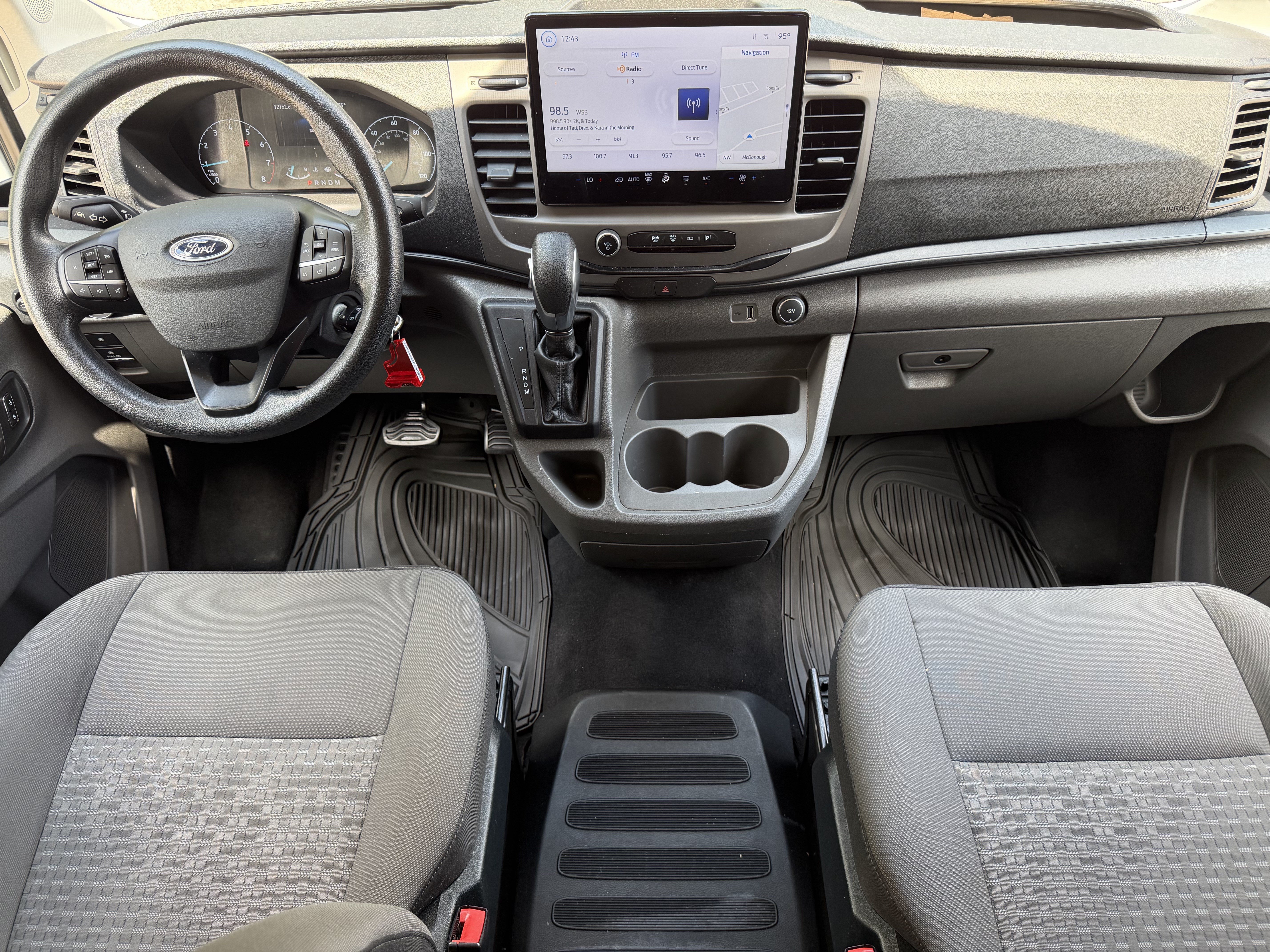Used 2022 Ford Transit 350 XLT RWD video 3