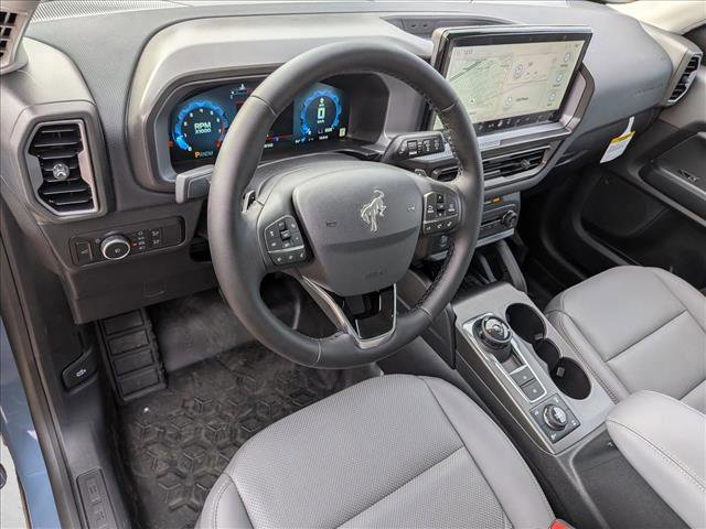 New 2025 Ford Bronco Sport Badlands w/ Badlands Tech Package image 3