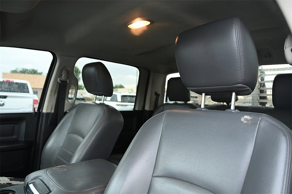 Used 2017 RAM 3500 Tradesman image 8