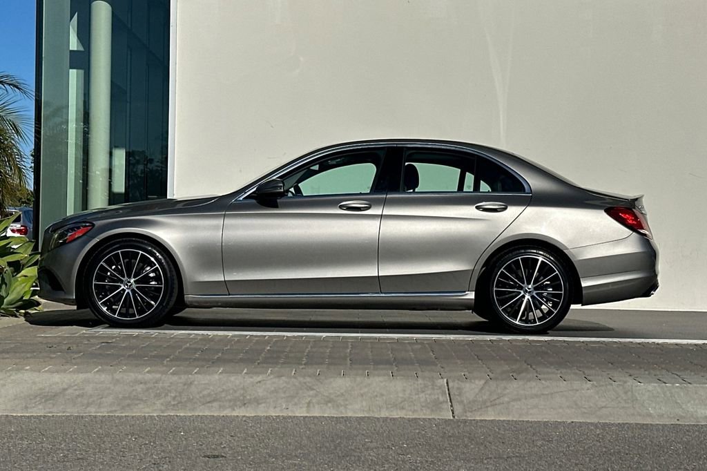 Used 2019 Mercedes-Benz C 300 Sedan image 6