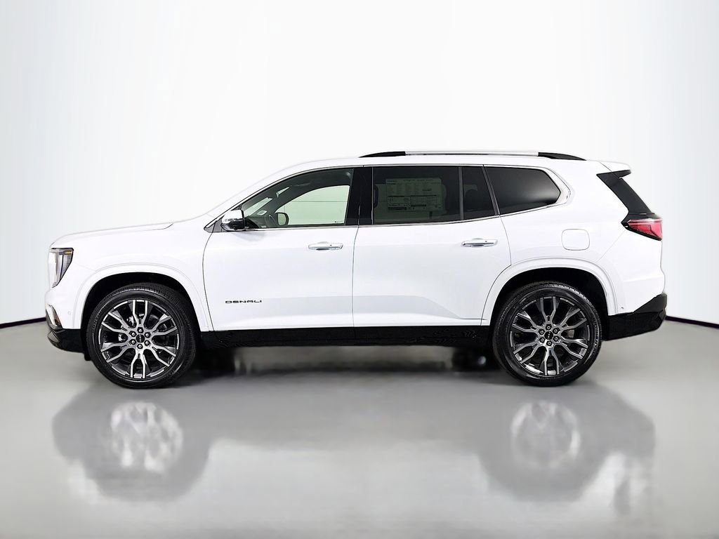 New 2026 GMC Acadia Denali Ultimate AWD/4WD image 4
