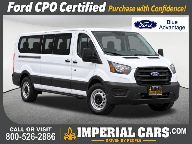 Certified 2020 Ford Transit 350 XL RWD image 1