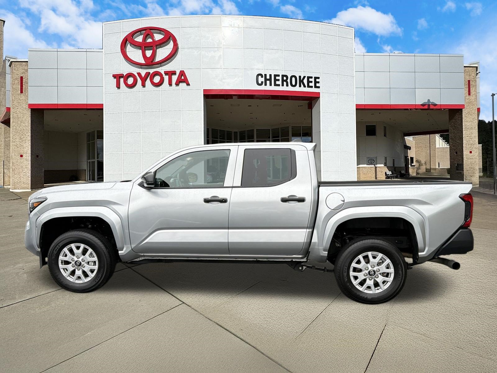 Used 2025 Toyota Tacoma SR RWD image 8