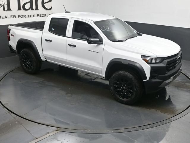 New 2026 Chevrolet Colorado Trail Boss image 16