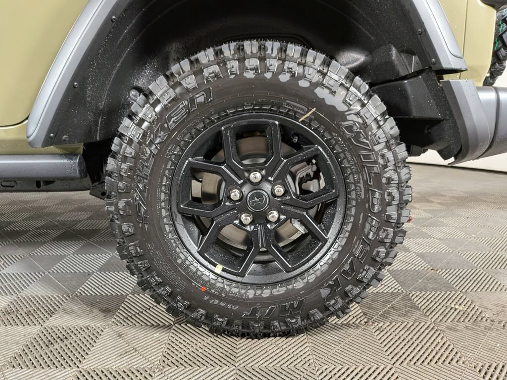 New 2026 Jeep Wrangler Unlimited Sport AWD/4WD image 13