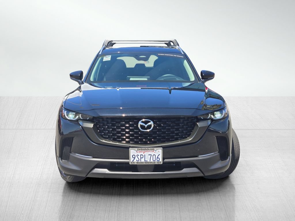 Certified 2025 MAZDA CX-50 AWD 2.5 S w/ Cargo Package image 2