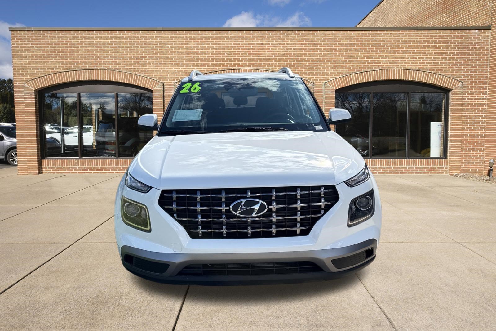 New 2026 Hyundai Venue SEL FWD image 7