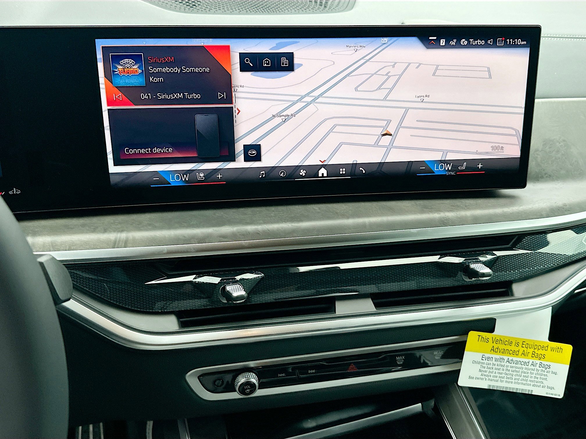 New 2026 BMW X7 xDrive40i w/ M Sport Package image 10