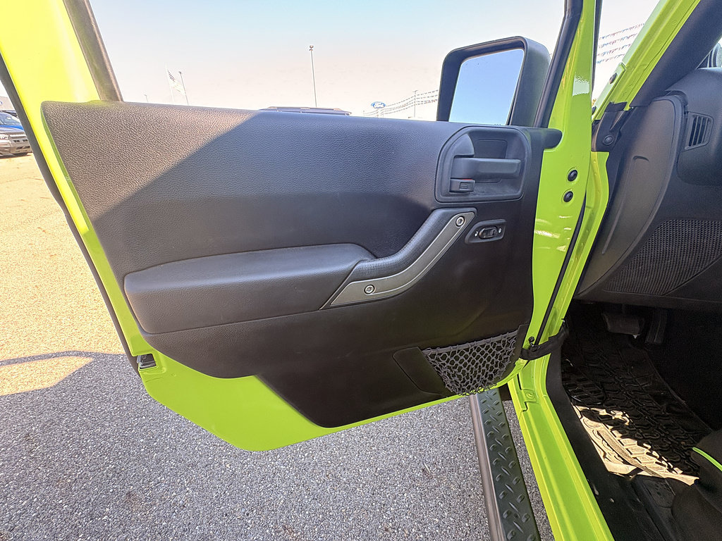 Used 2012 Jeep Wrangler Sport AWD/4WD image 16