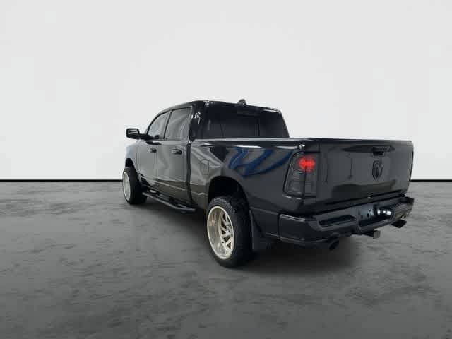 Used 2023 RAM 1500 Big Horn AWD/4WD image 2