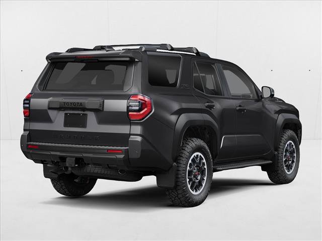 New 2026 Toyota 4Runner TRD Off-Road image 2