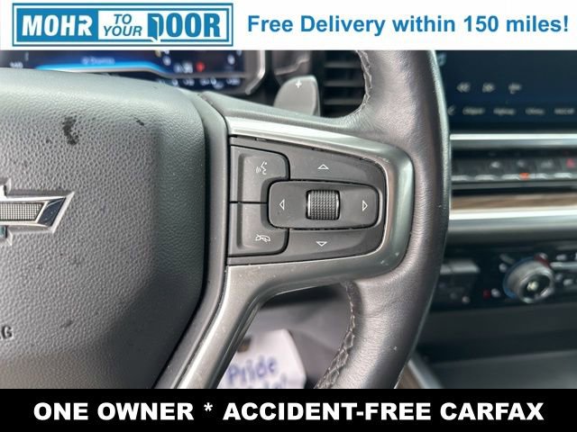 Used 2023 Chevrolet Silverado 1500 RST image 18