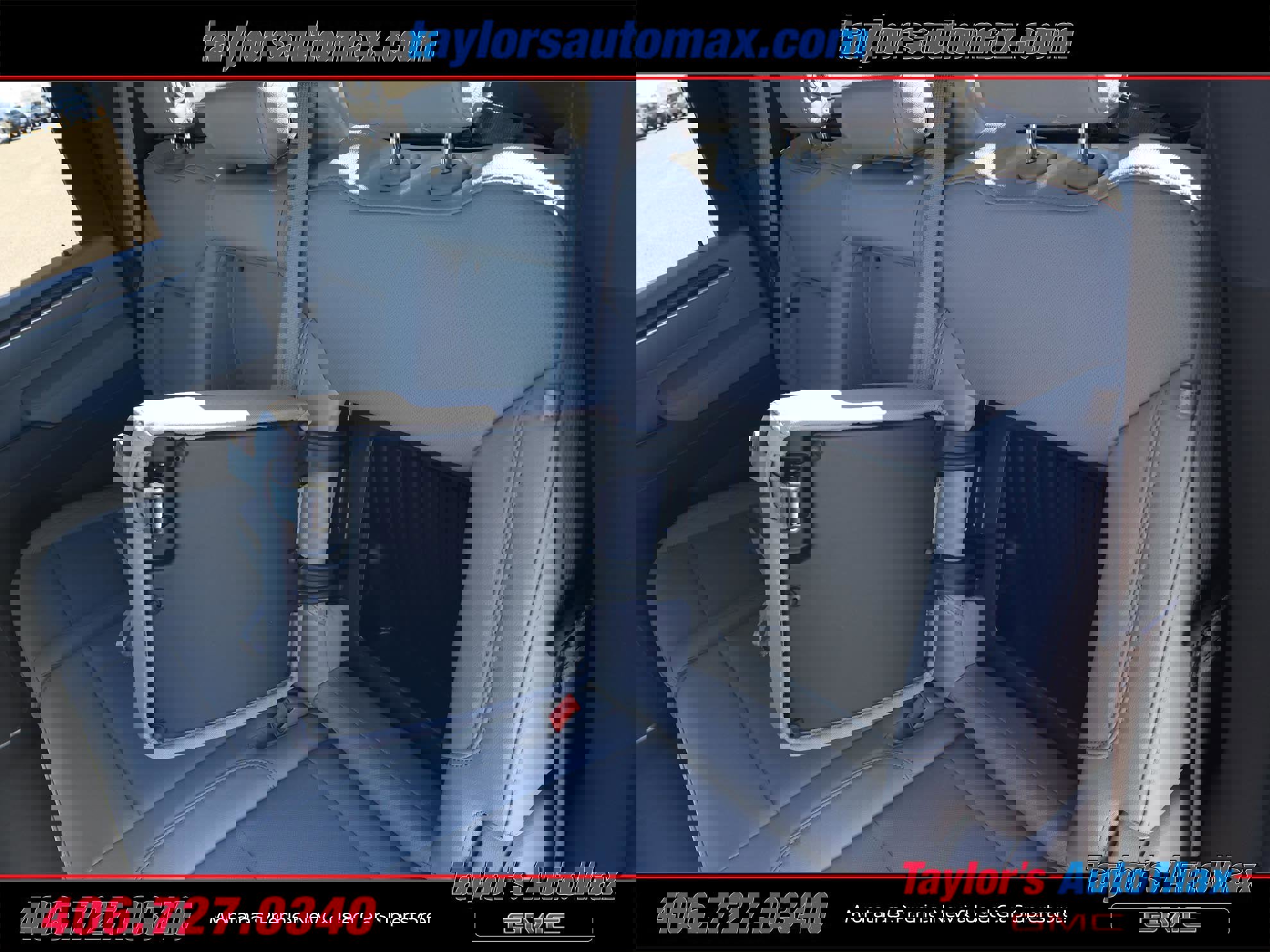 New 2026 GMC Sierra 2500 SLT w/ SLT Premium Package image 42