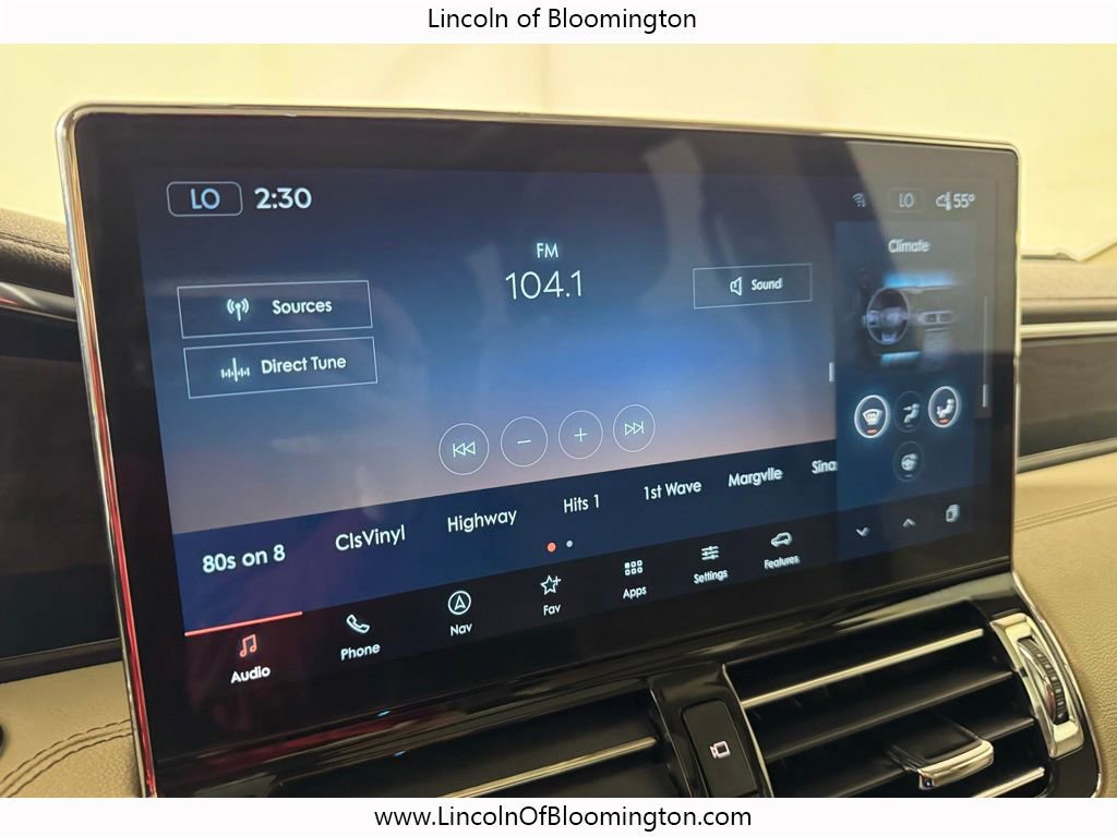 Used 2024 Lincoln Navigator Reserve AWD/4WD image 49