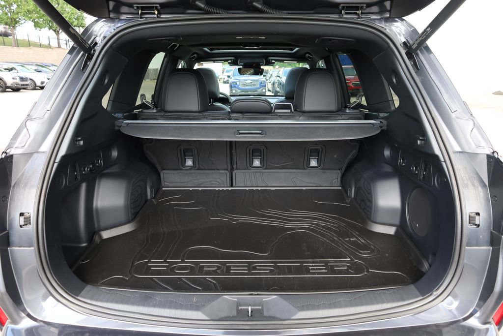 Certified 2026 Subaru Forester Limited AWD/4WD image 6