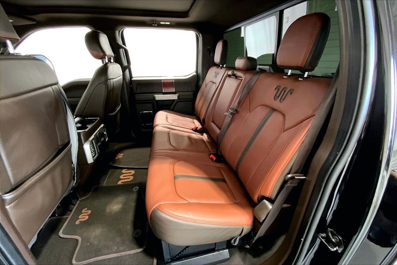 Used 2020 Ford F350 King Ranch w/ King Ranch Ultimate Package image 19