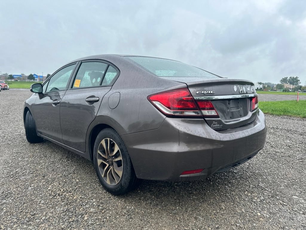 Used 2013 Honda Civic EX-L image 9