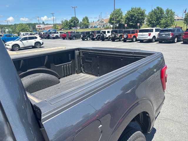 Used 2023 Ford F150 Platinum w/ Equipment Group 701A High AWD/4WD image 12