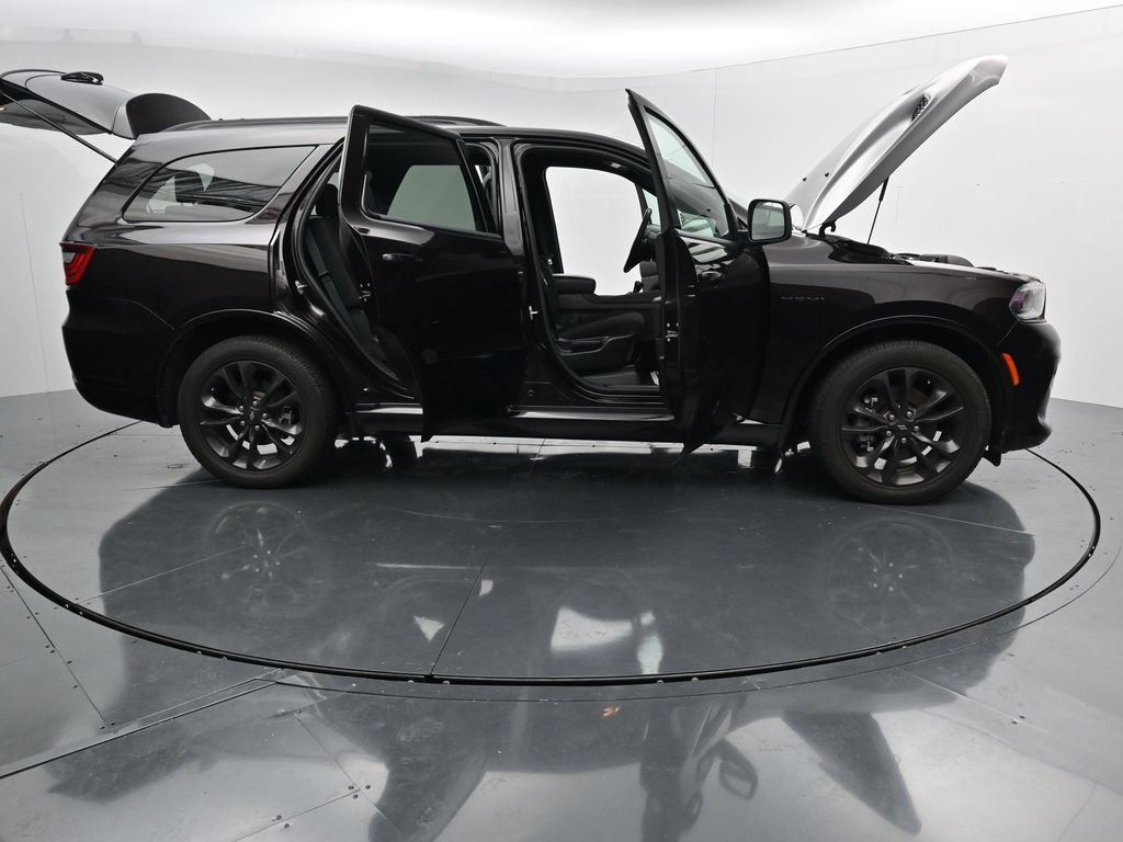 Used 2024 Dodge Durango R/T w/ Blacktop Package AWD/4WD image 33