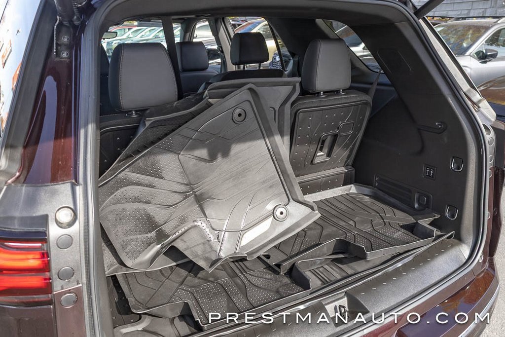 Used 2023 Chevrolet Traverse High Country w/ LPO, Floor Liner Package image 44