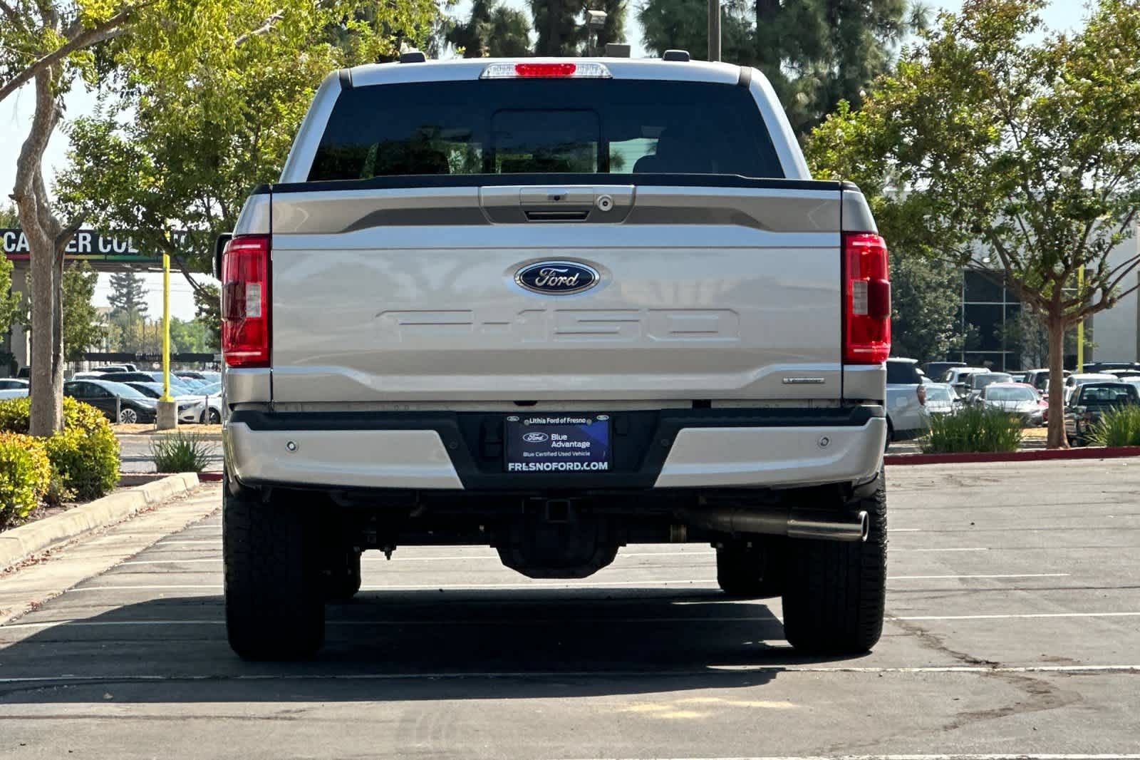 Certified 2023 Ford F150 XLT w/ Equipment Group 302A High AWD/4WD image 8