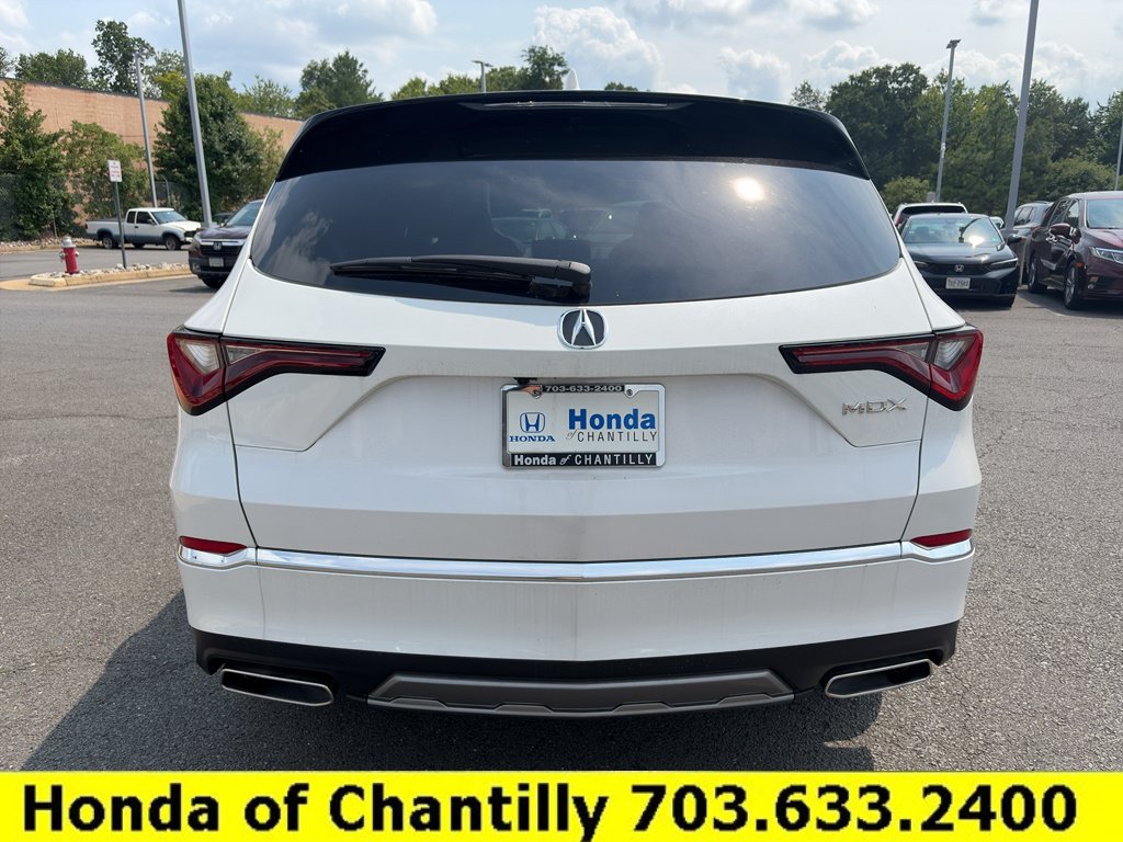 Used 2026 Acura MDX FWD image 6