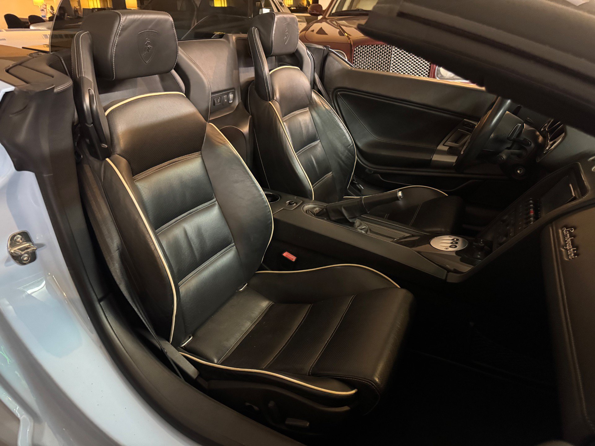 Used 2007 Lamborghini Gallardo Spyder AWD/4WD image 26