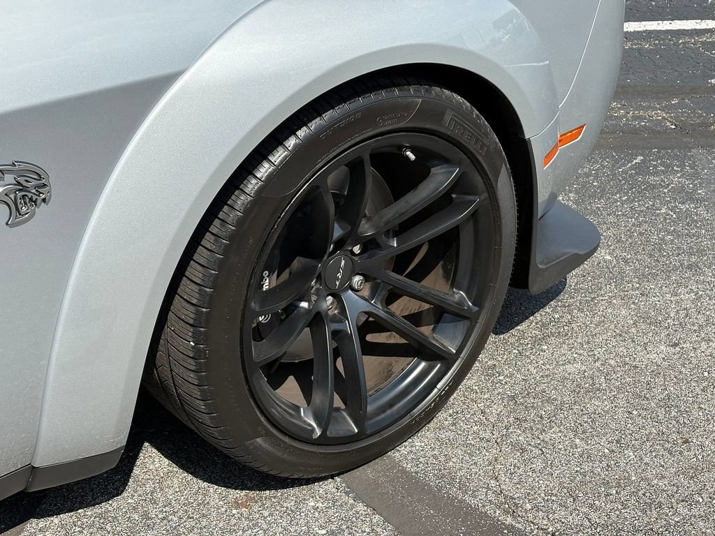 Used 2020 Dodge Challenger SRT Hellcat RWD image 9