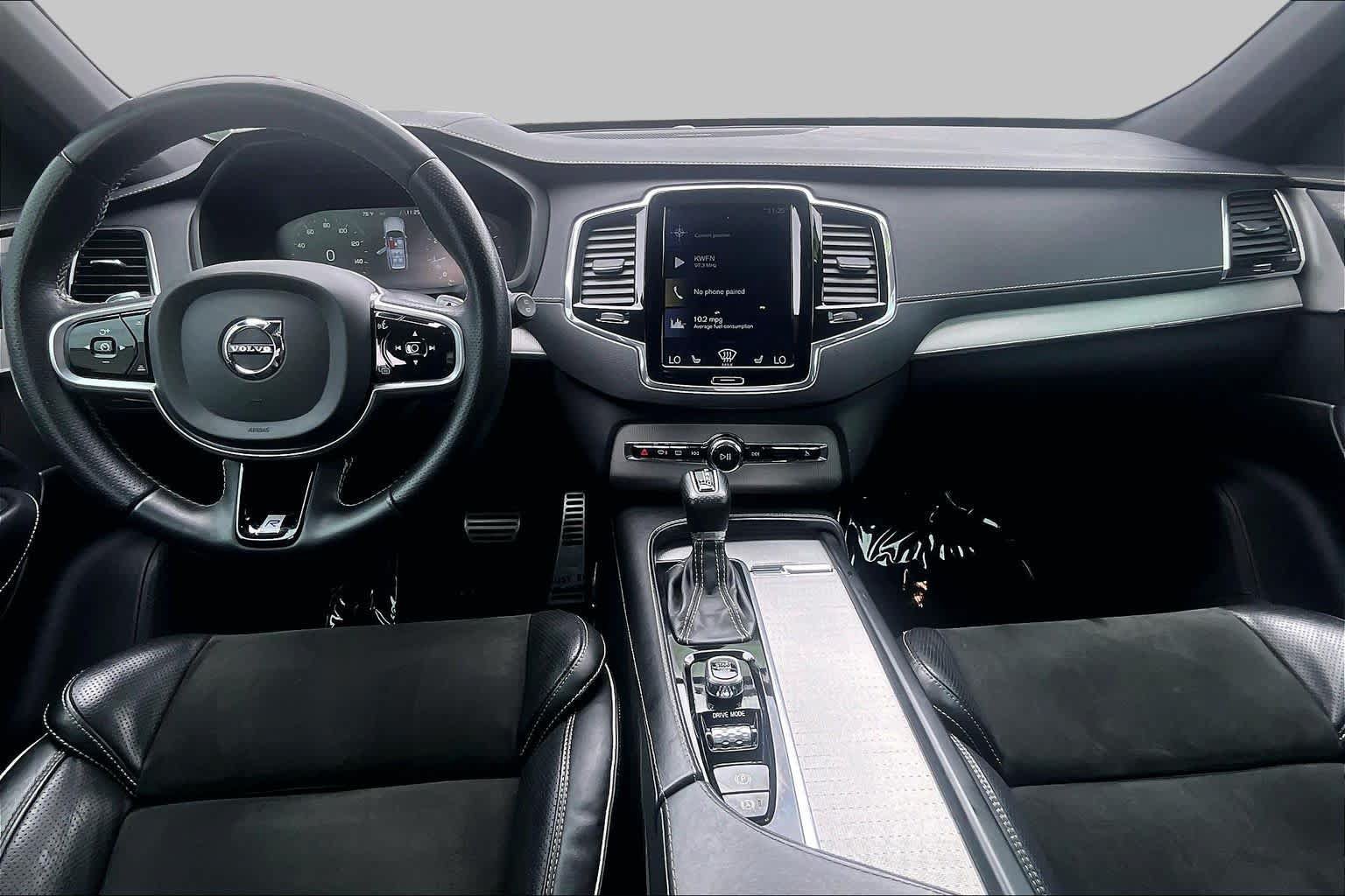 Used 2019 Volvo XC90 T6 R-Design w/ Advanced Package AWD/4WD image 15
