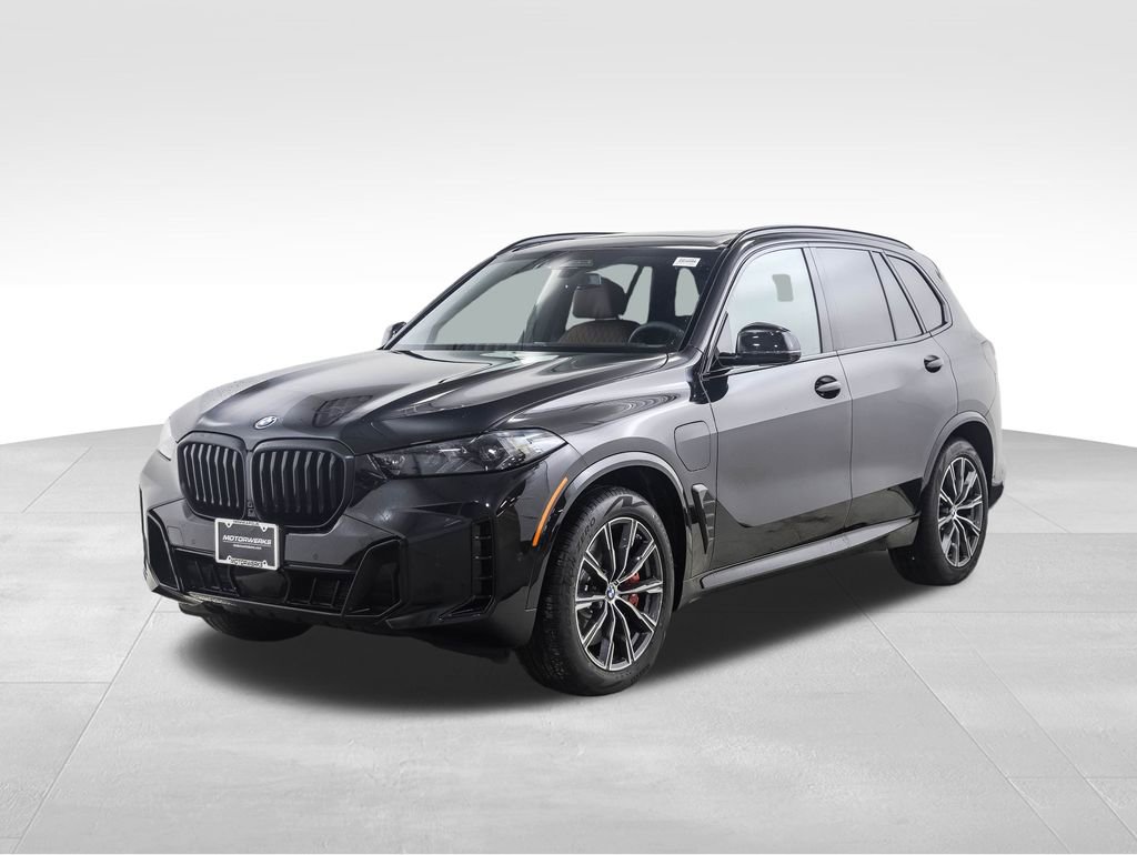 New 2026 BMW X5 xDrive50e w/ M Sport Package image 1